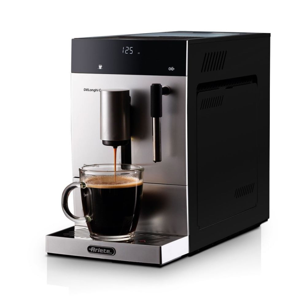 Máquina de Café Espresso Ariete DeLonghi Super Automática Diamante 220 V